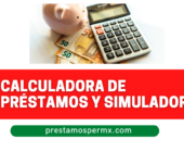 Calculadora de préstamos y simulador de préstamos