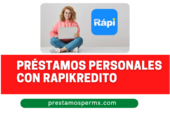 Préstamos personales con RapiKredito | Préstamos en línea sin buró de crédito